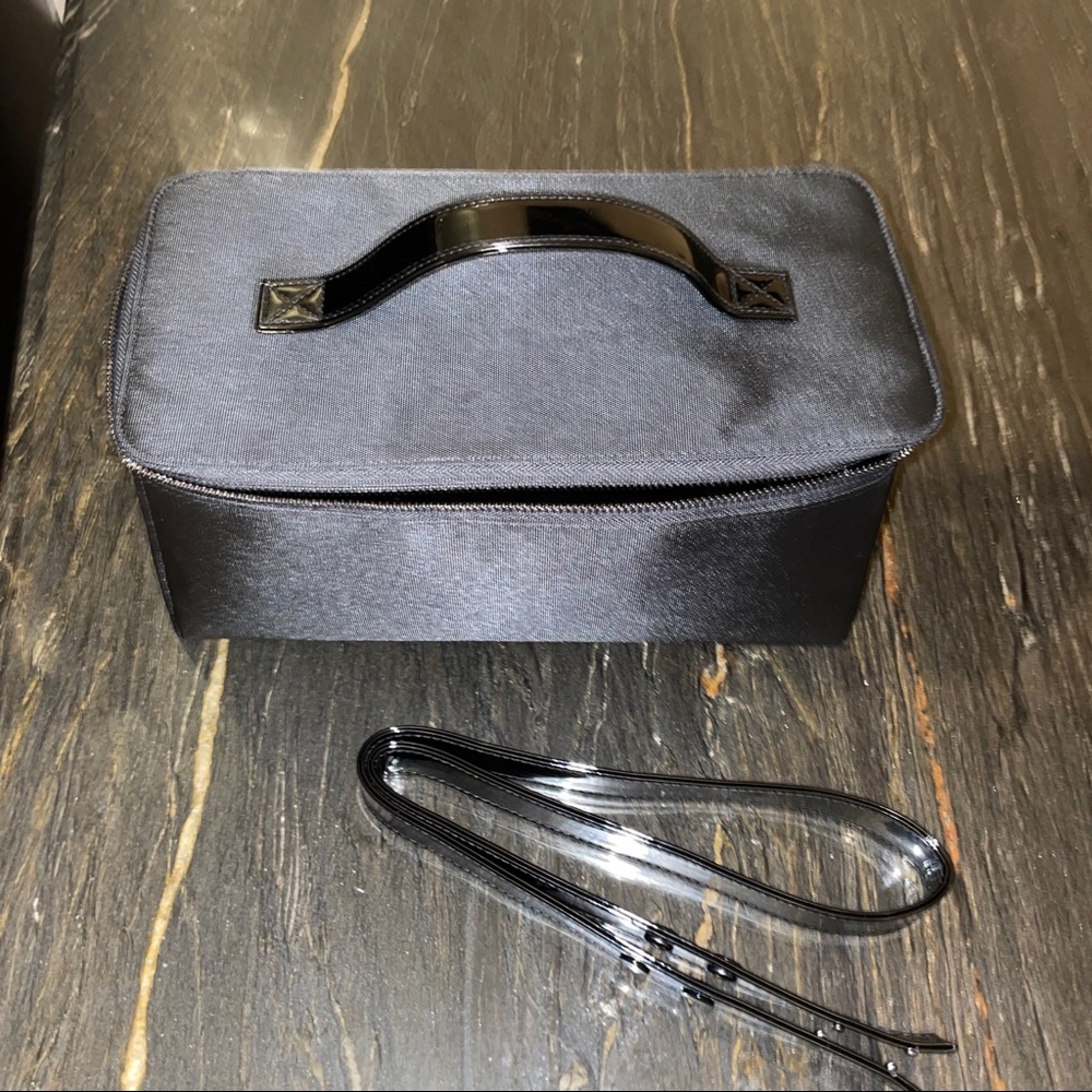 MAC Cosmetics Black Cosmetic Bag